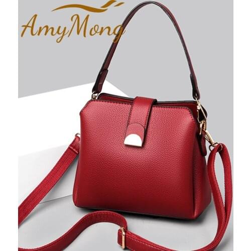3 Layers Crossbody Bags for Women 2021 Luxury Designer Ladies Shoulder Messenger Bag Fashion Female Handbag Purse PU Leather Sac