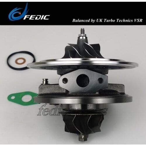 Turbine GT2256V 727463 Turbo charger chra cartridge for Mercedes E-Klasse 270 CDI 130 Kw 177 HP OM647 2685 ccm 2002-2005
