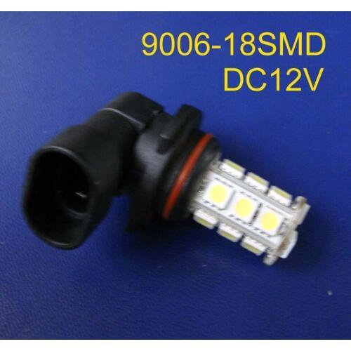 High quality 12V 9005 9006 led fog lamps,HB3 HB4 led fog lights,Auto 9006 led bulbs free shipping 2pcs/lot