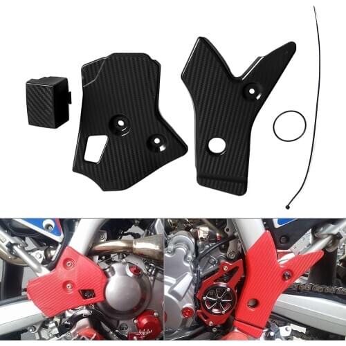 Motorcycle Frame Protector Cover Guard For Honda CRF250L CRF250M 2012 - 2015 2013 2014 Dirt Bike CRF250 L/M
