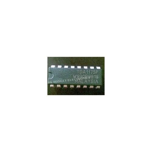 10PCS TDA1175P TDA1175 TDA1180P TDA1180 DIP16 NEW