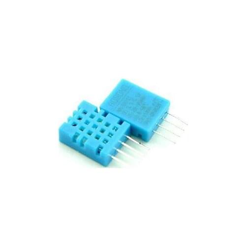 2 DHT11 digital temperature and humidity sensors diy kit