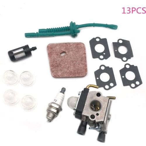 C1Q-S186A/C1Q-S143/C1Q-S153/C1Q-S71 Carburetor Carb STIHL FS38 FS45 FS46 FS55 FS74 FS75 FS76 FS80 FS85 Trimmer