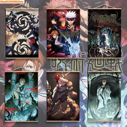 Anime Diamond Mosaic Manga Itadori Yuji 5D DIY Diamond Painting Embroidery Full Square Cross Stitch Kits Kids Room Decoration
