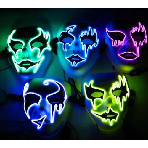 Anime Cosplay Mask for The Face Headwear Halloween Party Mask Props Anonymous Carnival Steampunk Cosplay Costumes