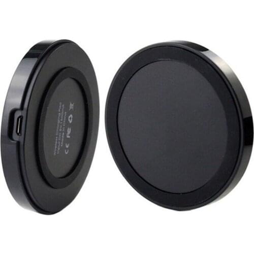 Besegad Qi Wireless Charger Charging Pad Mat for Samsung Galaxy S8 Plus S7 Google Nexus 4 5 6 7 Nokia 735 822 920 928
