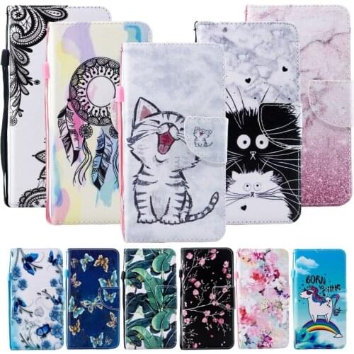 Case for Samsung Galaxy A20E Fundas Wallet Leather Flip Cover for Samsung A20E A20 E GalaxyA20E SM-A202F A202F/DS Magnetic Case