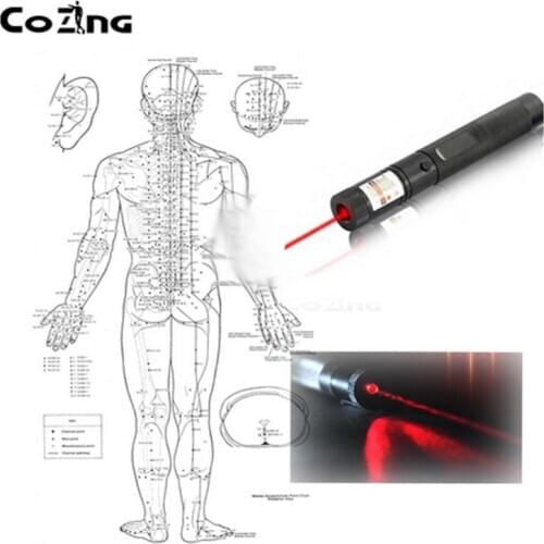 COZING Mini Handheld Home Physiotherapy Lllt Laser Pen For Acupuncture