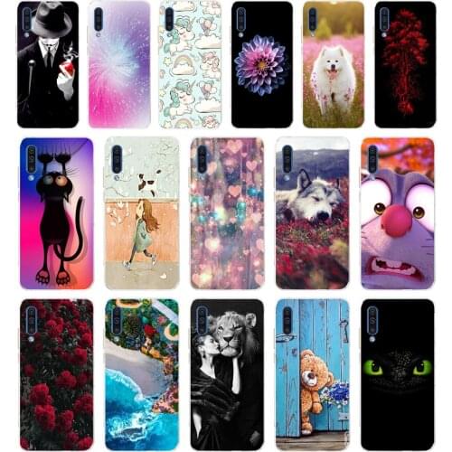FAYKHNNB Samsung Galaxy A30 Phone Cases