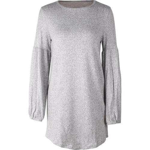 Fhumig Fashionable Knitted Dresses