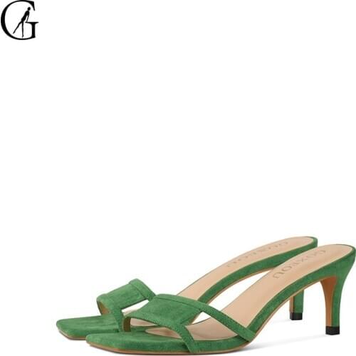 Women's Slippers GOXEOU China