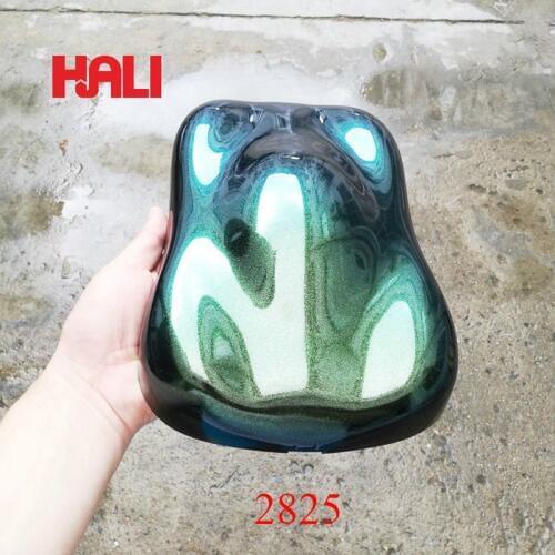 Chrome pigment auto paint pigment,1lot=10gram 2825 sparkle blue/green/gold effect,free shipping