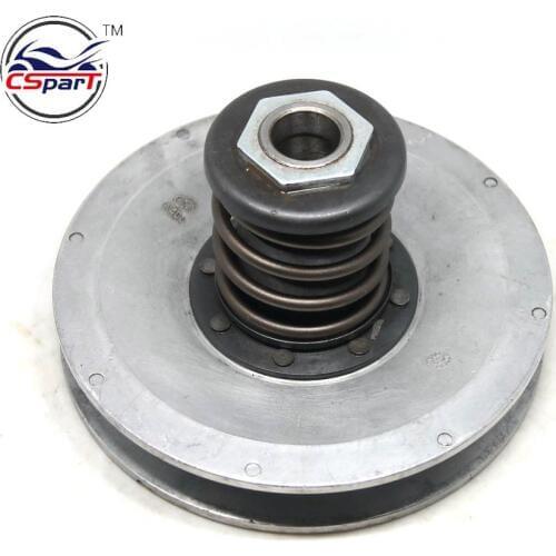 HS400 HISUN 400CC Massimo moto 400 Primary Clutch Secondary Clutch Cover Clutch Carrier Assy