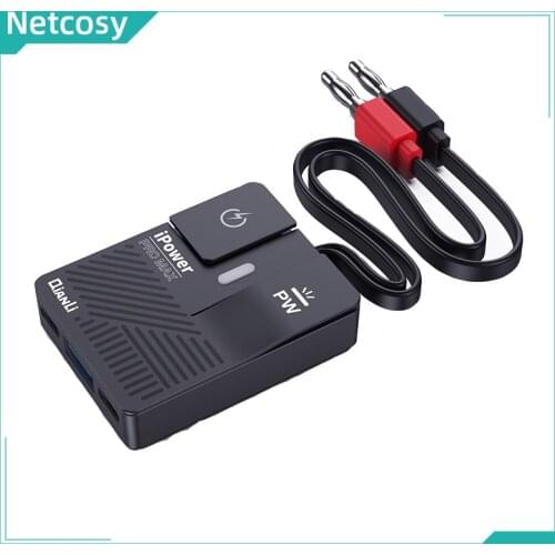 IPower MAX 5th Gen Power Supply iPower Test Cable For iPhone 6G/6S/6P/6SP/7/7P/8G/8P/X/XS/XS max DC Power Control Test Cable