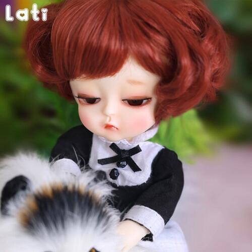 Lati Yellow G.B mystic SD BJD Dolls 1/8 Body Model BB Girls Boys Toys Shop Dollhouse Silicone Furniture Children Friends