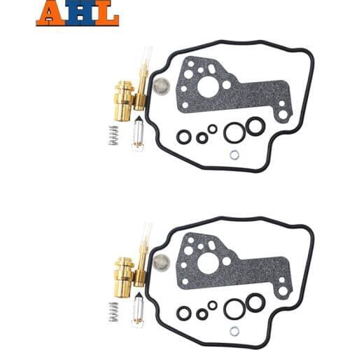 AHL Motorcyclce Part Rebuild Kit Carburetor Repair Jet For Yamaha Virago XV535 XV535S 1988-2003 XV 535 S