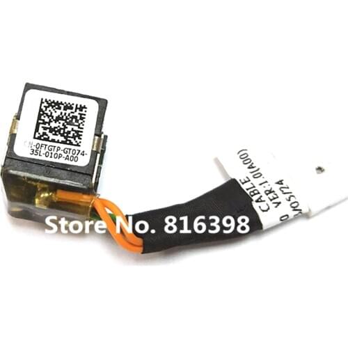 Brand New DC JACK For DELL Latitude E6330 E6430S DC IN CABLE DC30100HC/GN00 0FTGTP