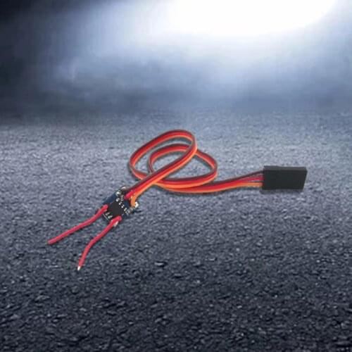 Forward Reverse Bidirectional Speed Controller Gift for DIY Lovers and Adults Used in Mini Car, Mini Model Aircraft A70F