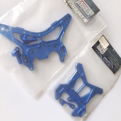Area Rc rear shock absorber tower shock absorber bracket for losi 5ive-t free shipping