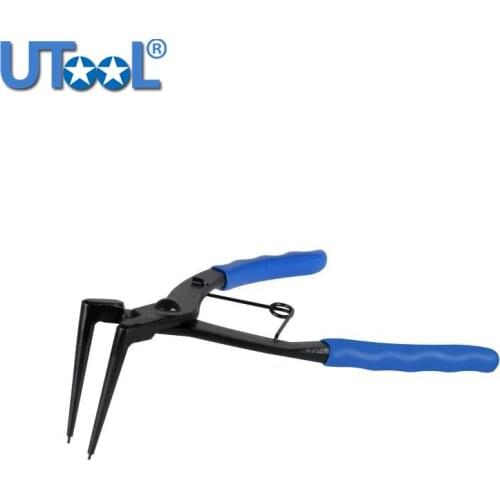 Pliers Circlips Snap Ring Grip Plier 50 Mm Long Nose 1.2Mm 90 Degrees