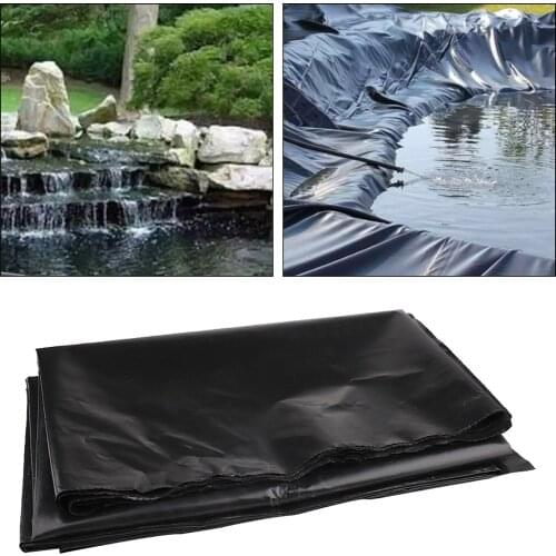 Fish Pond Liner Gardens Landscaping Pools Rainproof Cloth High Resistance