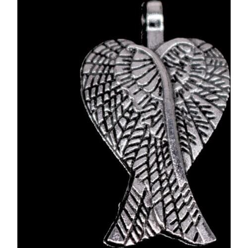 10pcs Mother Gift Charms Pendant Antique Silver Color Pendants DIY Necklace Crafts Making Findings Handmade Jewelry 31X17MM