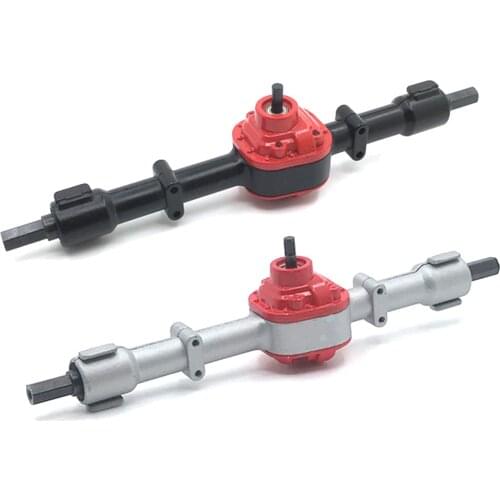 RC Car Rear Axle for MN Model D90 D91 D96 MN90 MN96 MN99S Remote Control Car Replacement Accessories Spare