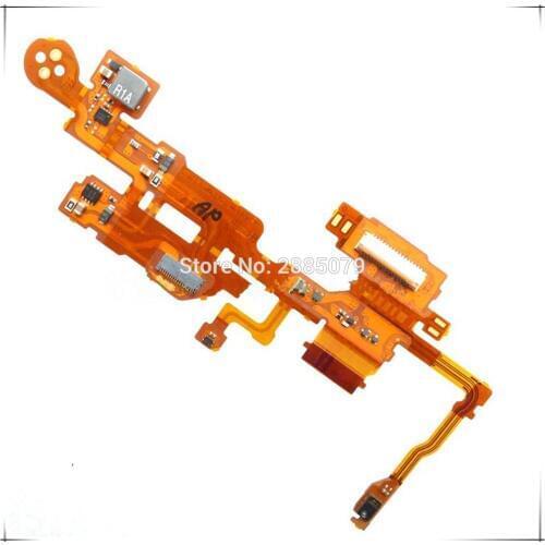 Repair Parts For Sony ILCE-6000 ILCE-6000L A6000L A6000 Top Cover Flash Flex Cable