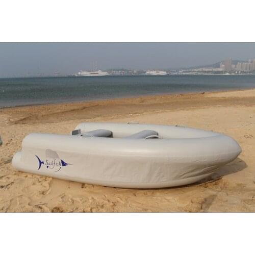 Sailfish SF double chambers inflatable boats for fishing