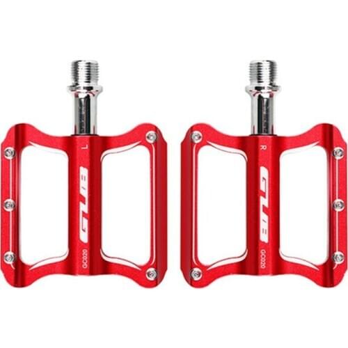 CNC UltraLight Aluminum Alloy Mountain Bike MTB Pedals Road Cycling DU Sealed Bearing Bicycle Pedals Bike Pedal Bicycle Pedal