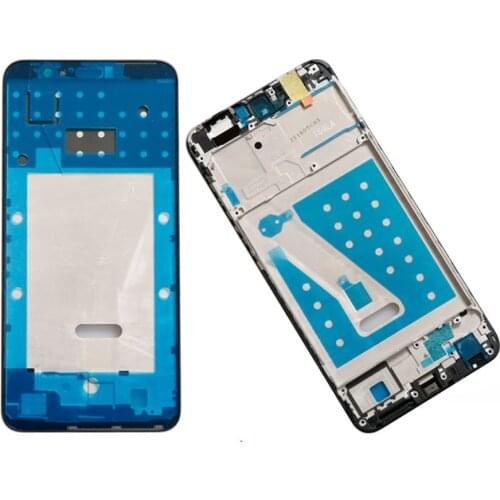 Huawei P Smart Front Frame Screen Supporting Bezel Chassis For Huawei P Smart Front Frame Enjoy 7S Middle Housing Plate
