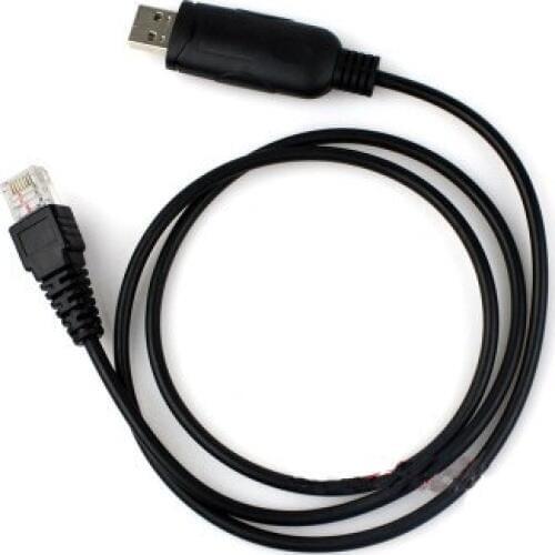 USB Programming Cable 8PINS for ICOM F110 F500 F1721 F210 F1810 F1721 etc car vehicle radio with CD driver