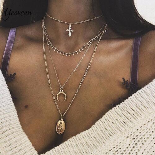 Yesucan Religious Pendants