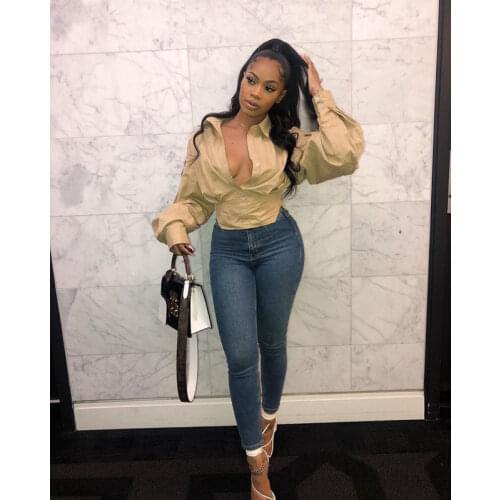 Блузки с рукавом ZKYZWX China At AliExpress