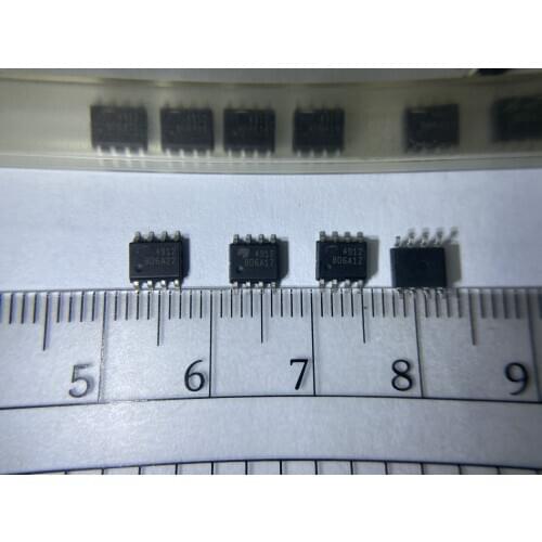 10PCS AO4912 MOSFET FET new original