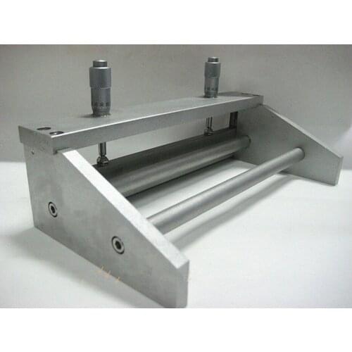 100mm Ajustable Film Applicator Coater Wet Film Preparation Device SZQ0-3500um