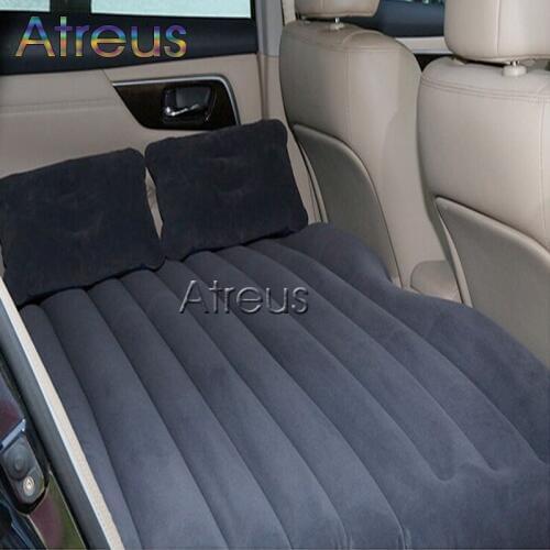 Car Inflatable Bed+Air Beach Chairs+Camping Sofa+Auto Sleeping Mat/Pad Sex Bed For Woman/Man Adult Baby Accessories Rest on car