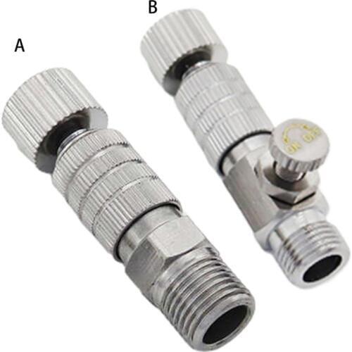 Airbrush Hose Adapter Quick Release Disconnect Release Coupling Adapter Connect