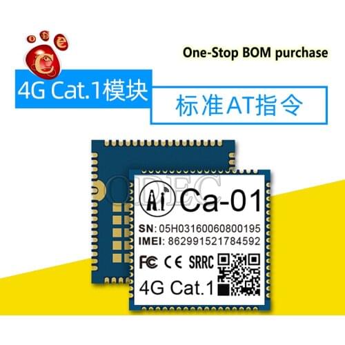 CA-01 4G Module Full Netcom LTE Internet of Things wireless communication module super small package CA-01