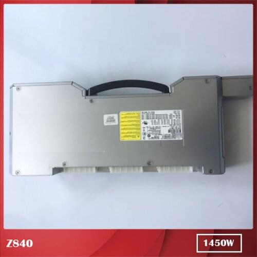 For Power Supply for HP Z840 719799-001 758470-001 DPS-1125AB-1A 1450W 100% Tested Before Shipping