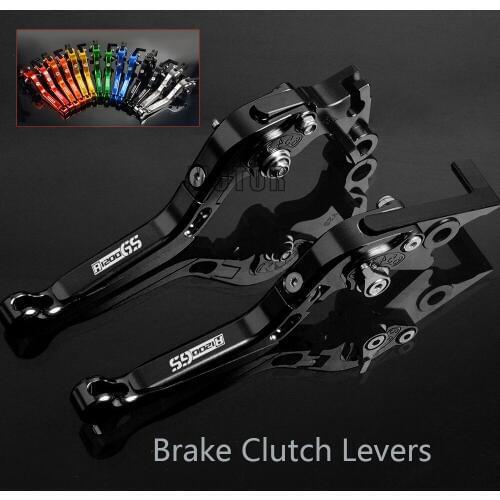 For BMW R1200GS R 1200 GS R 1200GS R1200 GS 2004 2005 2006 2007 2008 2009 2010-2012 Adjustable Motorcycle Brake Clutch Levers
