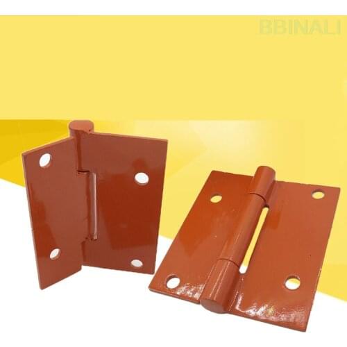 For HITACHI ZX ZAX120/200/230/330-6-3G Direct injection excavator cab door hinge excavator accessories