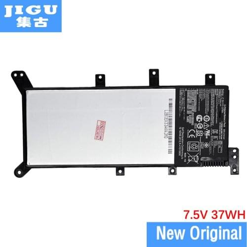 JIGU 7.5V 37WH C21N1347 New Laptop Battery For ASUS X554L X555 X555L X555MA 2ICP4/63/134 C21N1347 X555LA X555LD X555LN