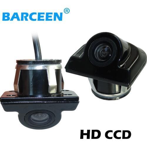 Big promotion 170 degree Wide Viewing Angle Waterproof Reversing CameraNight Vision Car Rear View Camera CCD Promotion