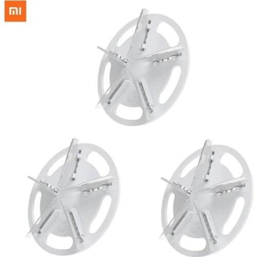 XIAOMI MIJIA Lint Remover Cutter head Spare Parts Pack Kits Clothes fuzz pellet trimmer machine portable Charge Fabric Shaver