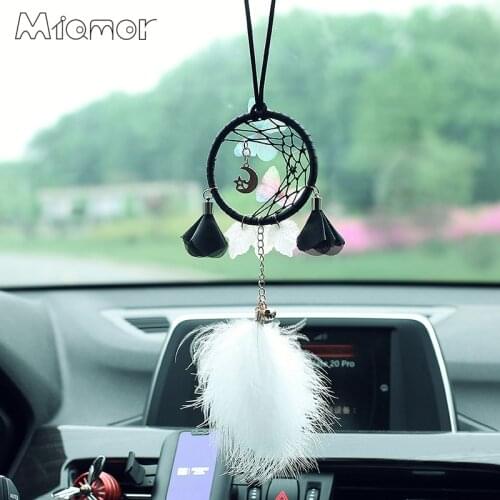 MIAMOR Black Dream Catchers