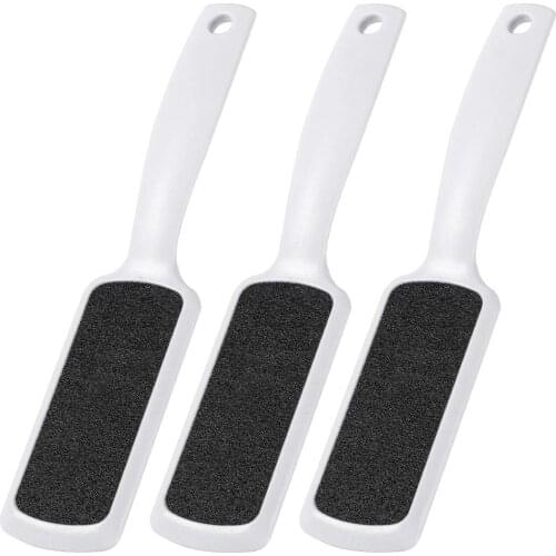 Pedicure Foot Rasp File Callus Remover, Double-Sided Colossal Foot Rasp Foot File And Callus Remover For Dead Skin (3PCS)