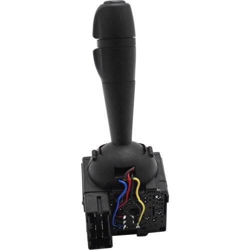 Steering Column Switch Left Turn Signal Switch Replacement for Renault Clio IV Dacia Dokker Duster Lodgy Logan Sandero