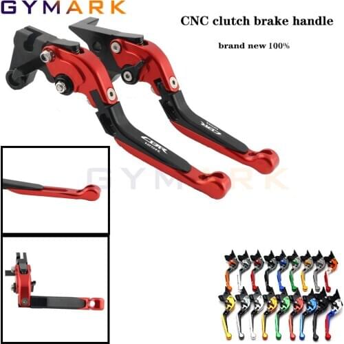 Motorcycle CBR125R Brake Clutch Lever Accessories CNC For Honda CBR125R CBR 125R CBR 125 R 2011-2020 2019-2018 2017