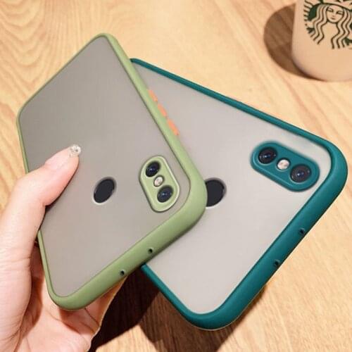 For Xiaomi Mi 8 Case Silicone Matte Coque Funda Rubber Protective Case For Xiaomi Mi 8 9 10 MI8 MI9 MI10 Cover Case